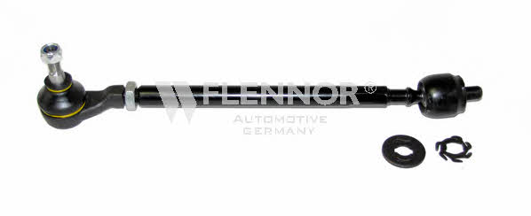 Flennor FL907-A Тяга рулевая с наконечником левая, комплект FL907A: Отличная цена - Купить в Польше на 2407.PL!