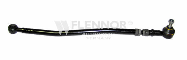 Flennor FL496-A Тяга рулевая с наконечником правая, комплект FL496A: Отличная цена - Купить в Польше на 2407.PL!
