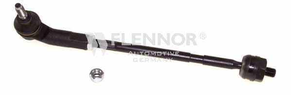 Flennor FL524-A Тяга рулевая с наконечником левая, комплект FL524A: Отличная цена - Купить в Польше на 2407.PL!