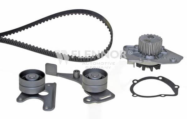 Flennor FP04938V TIMING BELT KIT WITH WATER PUMP FP04938V: Buy near me at 2407.PL in Poland at an Affordable price!