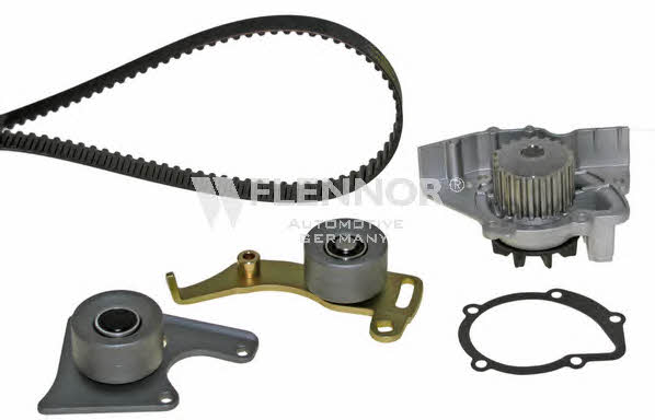  FP14938V TIMING BELT KIT WITH WATER PUMP FP14938V: Buy near me in Poland at 2407.PL - Good price!