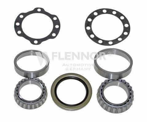 Flennor FR189145 Wheel bearing kit FR189145: Buy near me in Poland at 2407.PL - Good price!