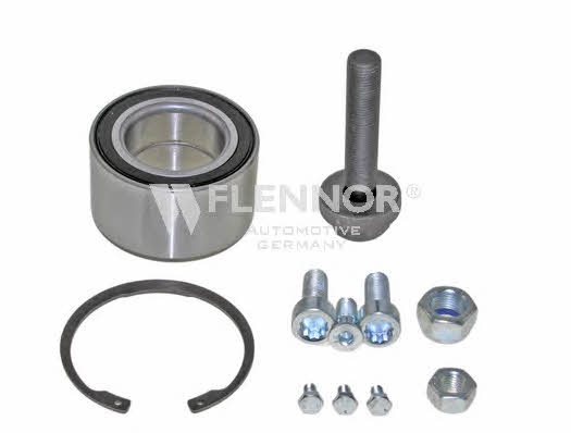 Flennor FR190198 Front Wheel Bearing Kit FR190198: Buy near me in Poland at 2407.PL - Good price!