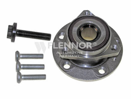 Flennor FR190588 Wheel hub with front bearing FR190588: Buy near me in Poland at 2407.PL - Good price!