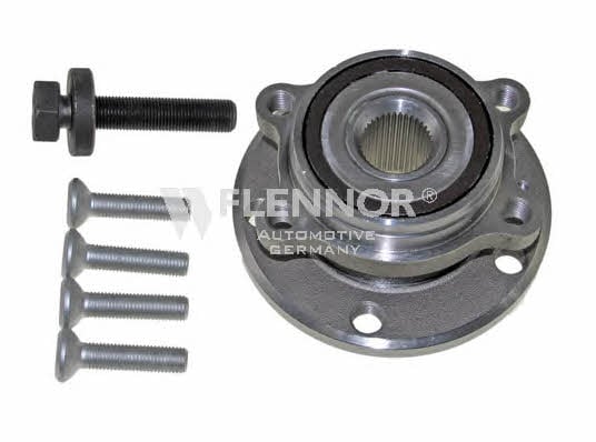 Flennor FR190906 Wheel hub with front bearing FR190906: Buy near me in Poland at 2407.PL - Good price!