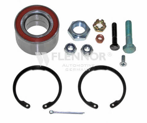 Flennor FR190909 Wheel bearing kit FR190909: Buy near me in Poland at 2407.PL - Good price!
