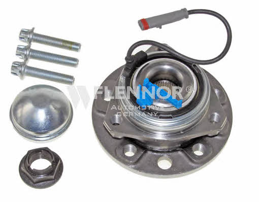 Flennor FR290512 Wheel bearing kit FR290512: Buy near me in Poland at 2407.PL - Good price!
