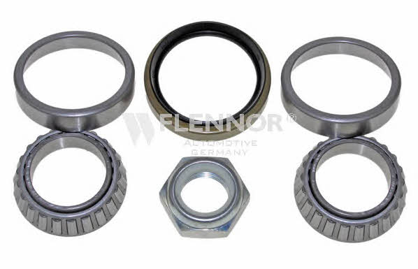 Flennor FR390133 Front Wheel Bearing Kit FR390133: Buy near me at 2407.PL in Poland at an Affordable price!