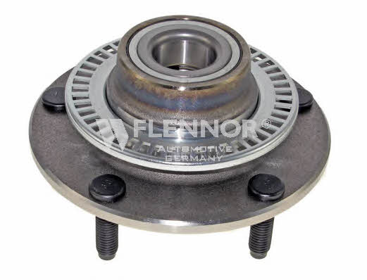 Flennor FR391146 Wheel hub with rear bearing FR391146: Buy near me in Poland at 2407.PL - Good price!