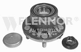 Flennor FR391468 Wheel hub with rear bearing FR391468: Buy near me in Poland at 2407.PL - Good price!