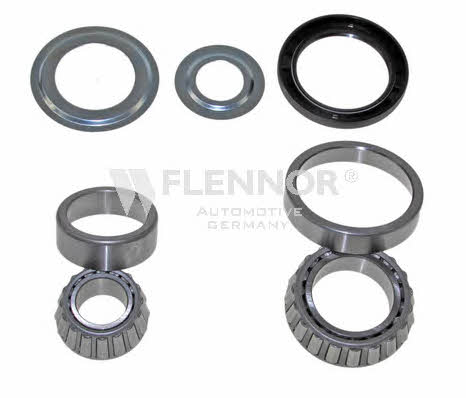 Flennor FR490026 Front Wheel Bearing Kit FR490026: Buy near me in Poland at 2407.PL - Good price!