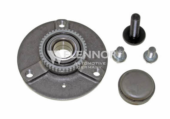 Flennor FR490299 Wheel hub with front bearing FR490299: Buy near me in Poland at 2407.PL - Good price!