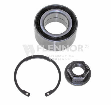 Flennor FR490936 Front Wheel Bearing Kit FR490936: Buy near me at 2407.PL in Poland at an Affordable price!