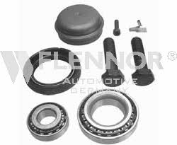 Flennor FR490937L Wheel bearing kit FR490937L: Buy near me in Poland at 2407.PL - Good price!