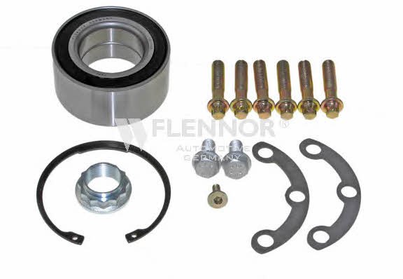 Flennor FR491005L Rear Wheel Bearing Kit FR491005L: Buy near me in Poland at 2407.PL - Good price!