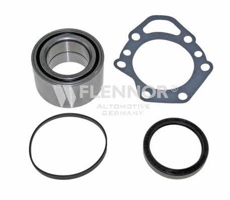 Flennor FR491006 Rear Wheel Bearing Kit FR491006: Buy near me in Poland at 2407.PL - Good price!