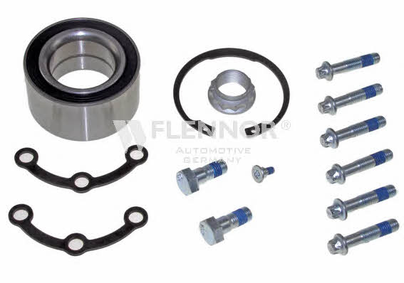 Flennor FR491131L Wheel bearing kit FR491131L: Buy near me in Poland at 2407.PL - Good price!