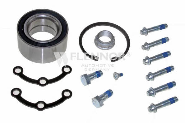 Flennor FR491132L Wheel bearing kit FR491132L: Buy near me in Poland at 2407.PL - Good price!