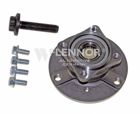 Flennor FR491290 Wheel bearing kit FR491290: Buy near me in Poland at 2407.PL - Good price!