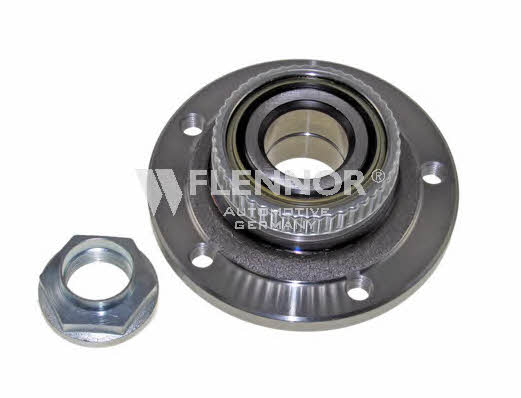 Flennor FR590025 Wheel hub with front bearing FR590025: Buy near me in Poland at 2407.PL - Good price!