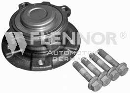 Flennor FR590402 Wheel hub with front bearing FR590402: Buy near me in Poland at 2407.PL - Good price!