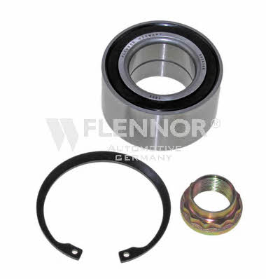 Flennor FR591027 Rear Wheel Bearing Kit FR591027: Buy near me in Poland at 2407.PL - Good price!