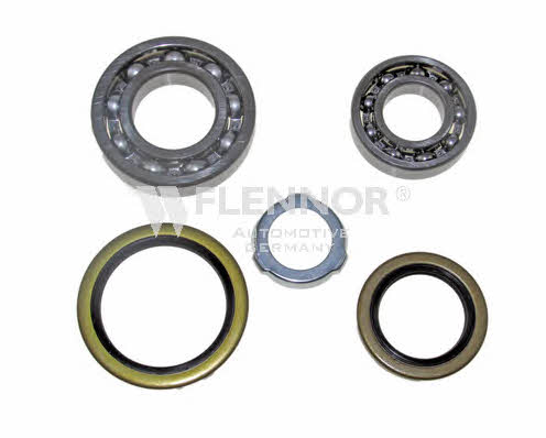 Flennor FR591067 Wheel bearing kit FR591067: Buy near me in Poland at 2407.PL - Good price!