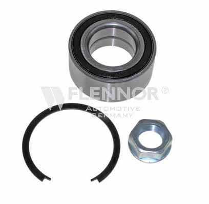 Flennor FR670150 Wheel hub with rear bearing FR670150: Buy near me in Poland at 2407.PL - Good price!