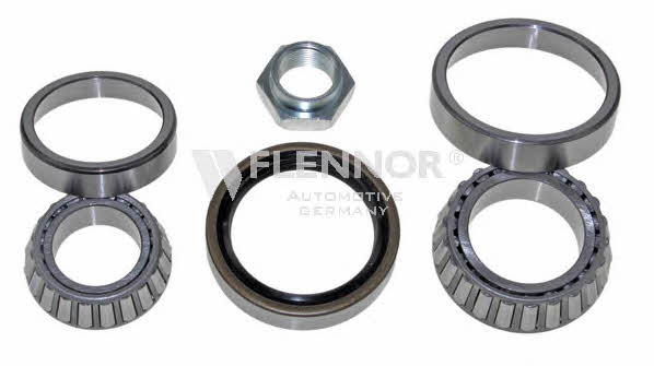 Flennor FR671497 Rear Wheel Bearing Kit FR671497: Buy near me in Poland at 2407.PL - Good price!