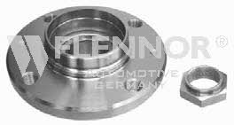 Flennor FR691226 Wheel hub with rear bearing FR691226: Buy near me in Poland at 2407.PL - Good price!