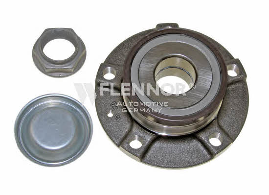 Flennor FR691570 Wheel hub with rear bearing FR691570: Buy near me in Poland at 2407.PL - Good price!