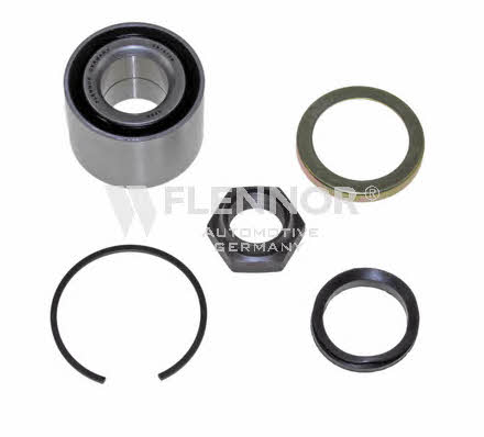 Flennor FR691747 Rear Wheel Bearing Kit FR691747: Buy near me in Poland at 2407.PL - Good price!