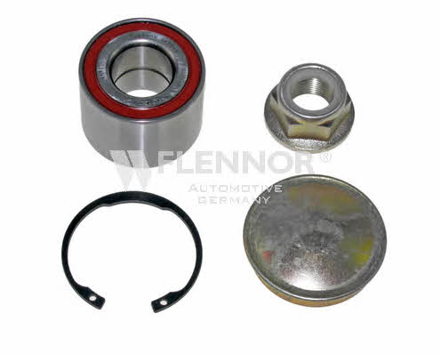 Flennor FR791201L Rear Wheel Bearing Kit FR791201L: Buy near me in Poland at 2407.PL - Good price!