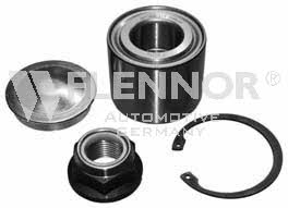 Flennor FR791788 Rear Wheel Bearing Kit FR791788: Buy near me in Poland at 2407.PL - Good price!