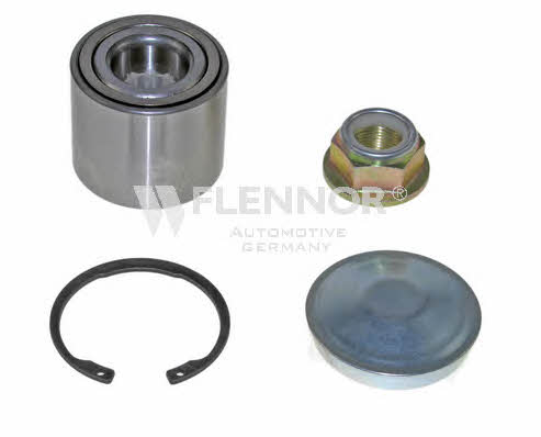 Flennor FR791871 Rear Wheel Bearing Kit FR791871: Buy near me in Poland at 2407.PL - Good price!