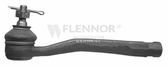 Flennor FL573-B Наконечник поперечной рулевой тяги FL573B: Отличная цена - Купить в Польше на 2407.PL!