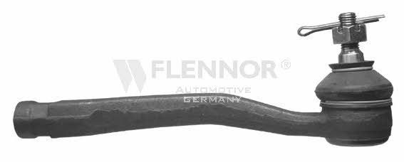 Flennor FL574-B Наконечник поперечной рулевой тяги FL574B: Отличная цена - Купить в Польше на 2407.PL!