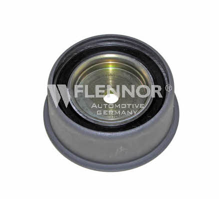 Flennor FU14100 Tensioner pulley, timing belt FU14100: Buy near me in Poland at 2407.PL - Good price!