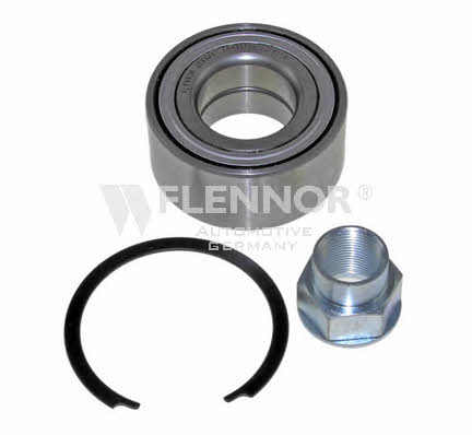 Flennor FR890725 Front Wheel Bearing Kit FR890725: Buy near me at 2407.PL in Poland at an Affordable price!