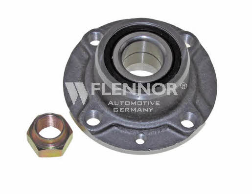 Flennor FR891207 Wheel bearing kit FR891207: Buy near me at 2407.PL in Poland at an Affordable price!