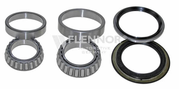 Flennor FR910444 Front Wheel Bearing Kit FR910444: Buy near me at 2407.PL in Poland at an Affordable price!