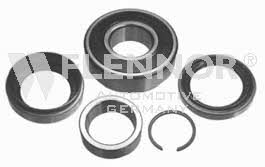 Flennor FR921753 Rear Wheel Bearing Kit FR921753: Buy near me in Poland at 2407.PL - Good price!