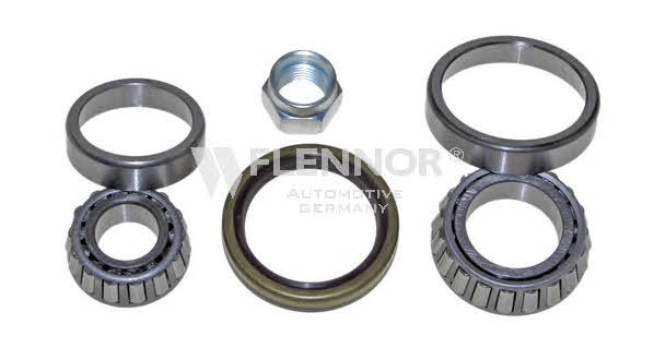 Flennor FR931669 Rear Wheel Bearing Kit FR931669: Buy near me in Poland at 2407.PL - Good price!