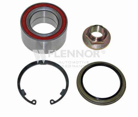 Flennor FR931876 Wheel bearing kit FR931876: Buy near me in Poland at 2407.PL - Good price!