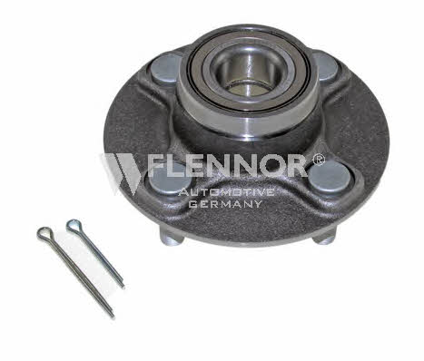 Flennor FR951437 Wheel bearing kit FR951437: Buy near me at 2407.PL in Poland at an Affordable price!