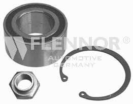 Flennor FR960710 Front Wheel Bearing Kit FR960710: Buy near me at 2407.PL in Poland at an Affordable price!