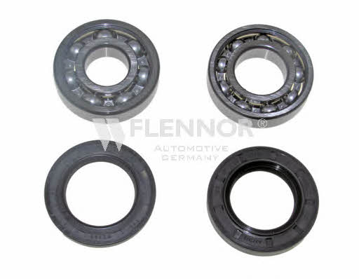 Flennor FR961528 Wheel bearing kit FR961528: Buy near me in Poland at 2407.PL - Good price!