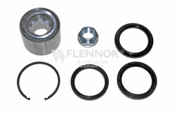 Flennor FR961698 Rear Wheel Bearing Kit FR961698: Buy near me in Poland at 2407.PL - Good price!