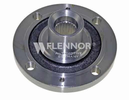 Flennor FRW090002 Wheel hub front FRW090002: Buy near me in Poland at 2407.PL - Good price!