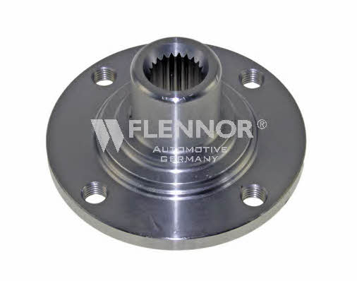 Flennor FRW090004 Wheel hub front FRW090004: Buy near me in Poland at 2407.PL - Good price!